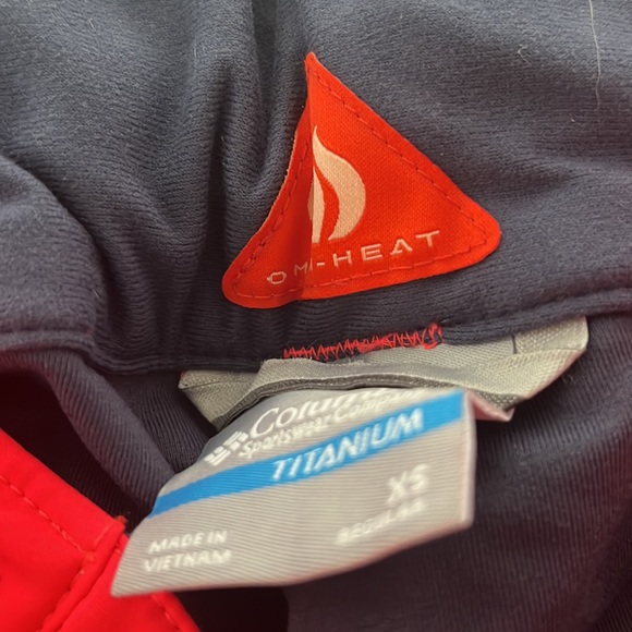 Columbia Omni Heat Titanium Ski/Snowboard Pants - Picture 7 of 12